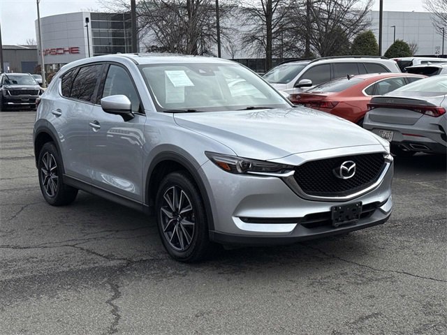 Used 2017 MAZDA CX-5 Grand Select image 1