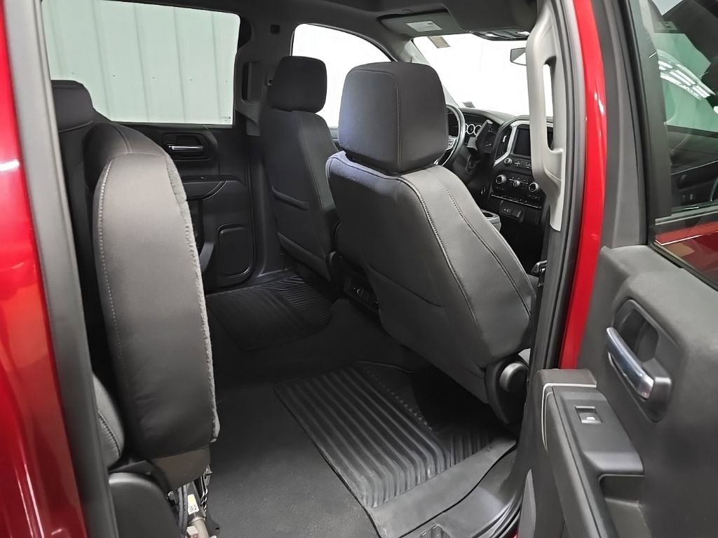 Used 2022 Chevrolet Silverado 1500 LT w/ Diesel Off-Road Package image 17