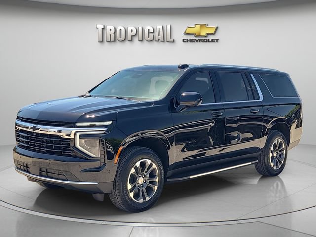 New 2026 Chevrolet Suburban LS w/ LPO, Dark Essentials Package