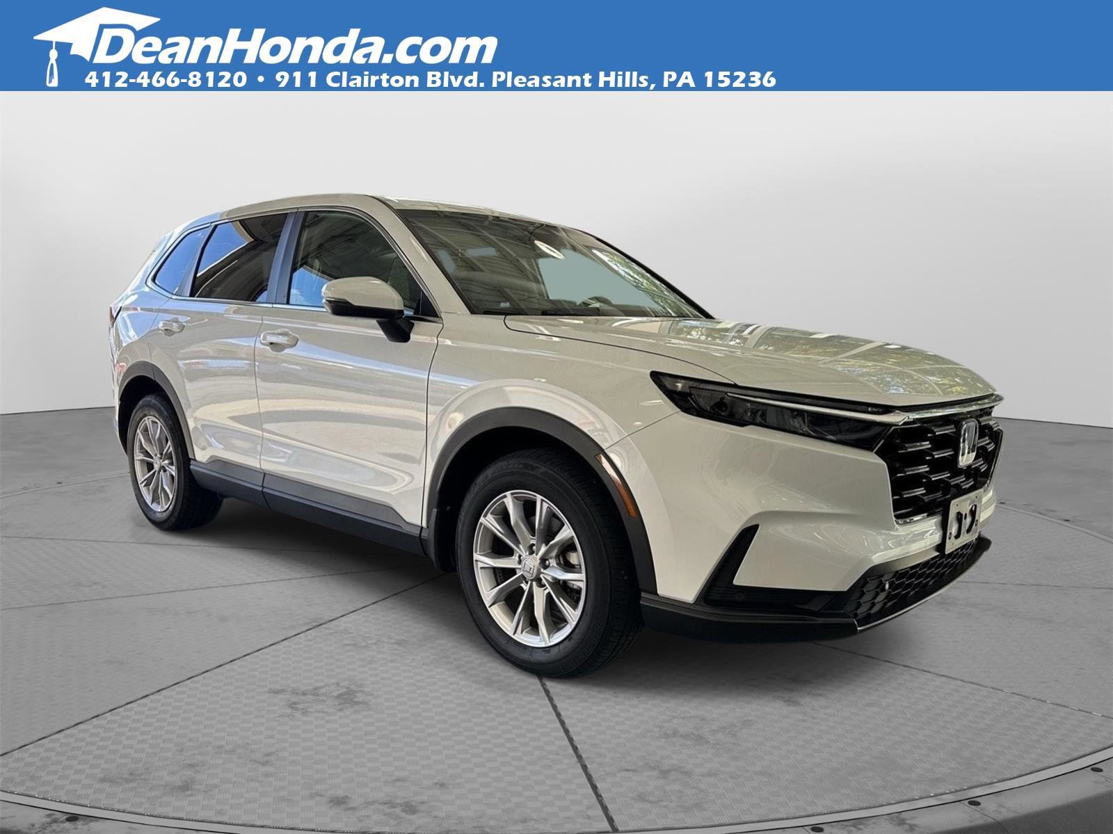 Certified 2023 Honda CR-V EX-L