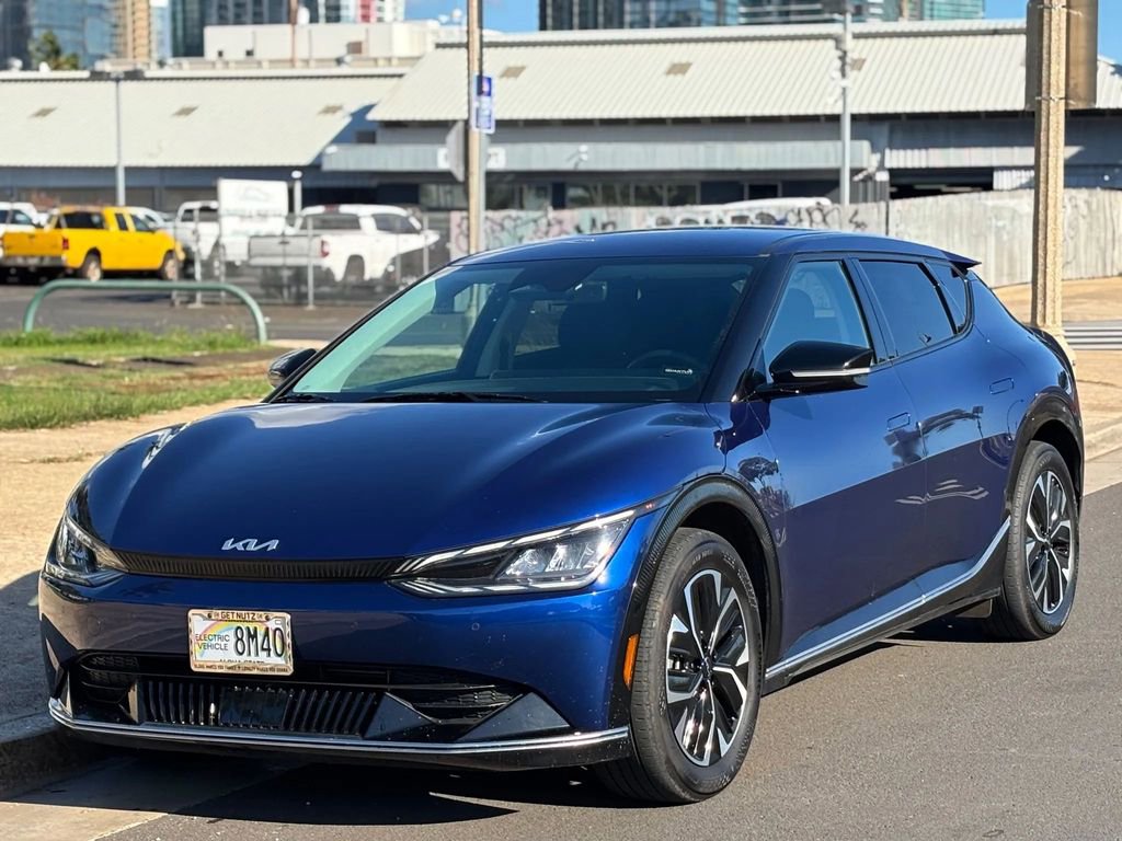 Used 2023 Kia EV6 Wind
