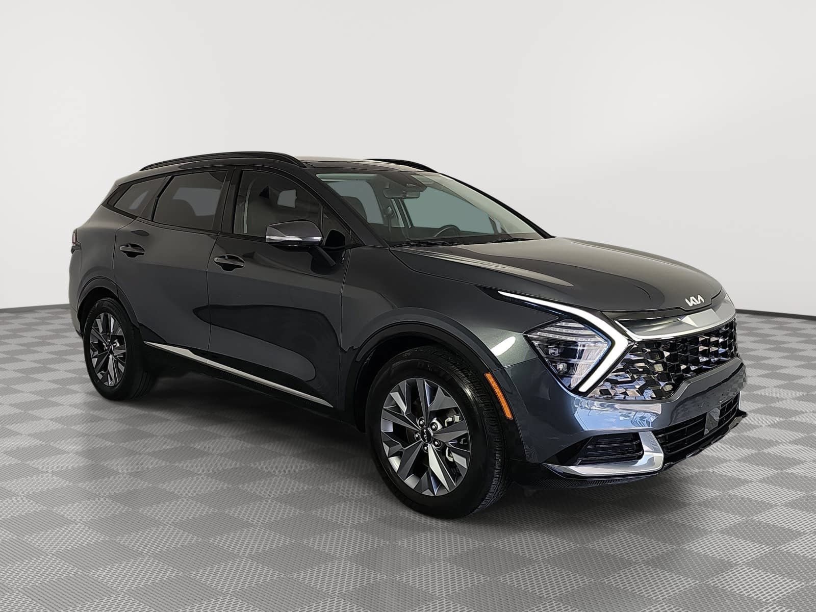 Used 2024 Kia Sportage SX FWD video 2