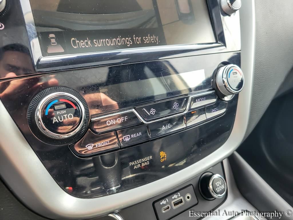 Used 2019 Nissan Murano SL w/ SL Technology Package image 17