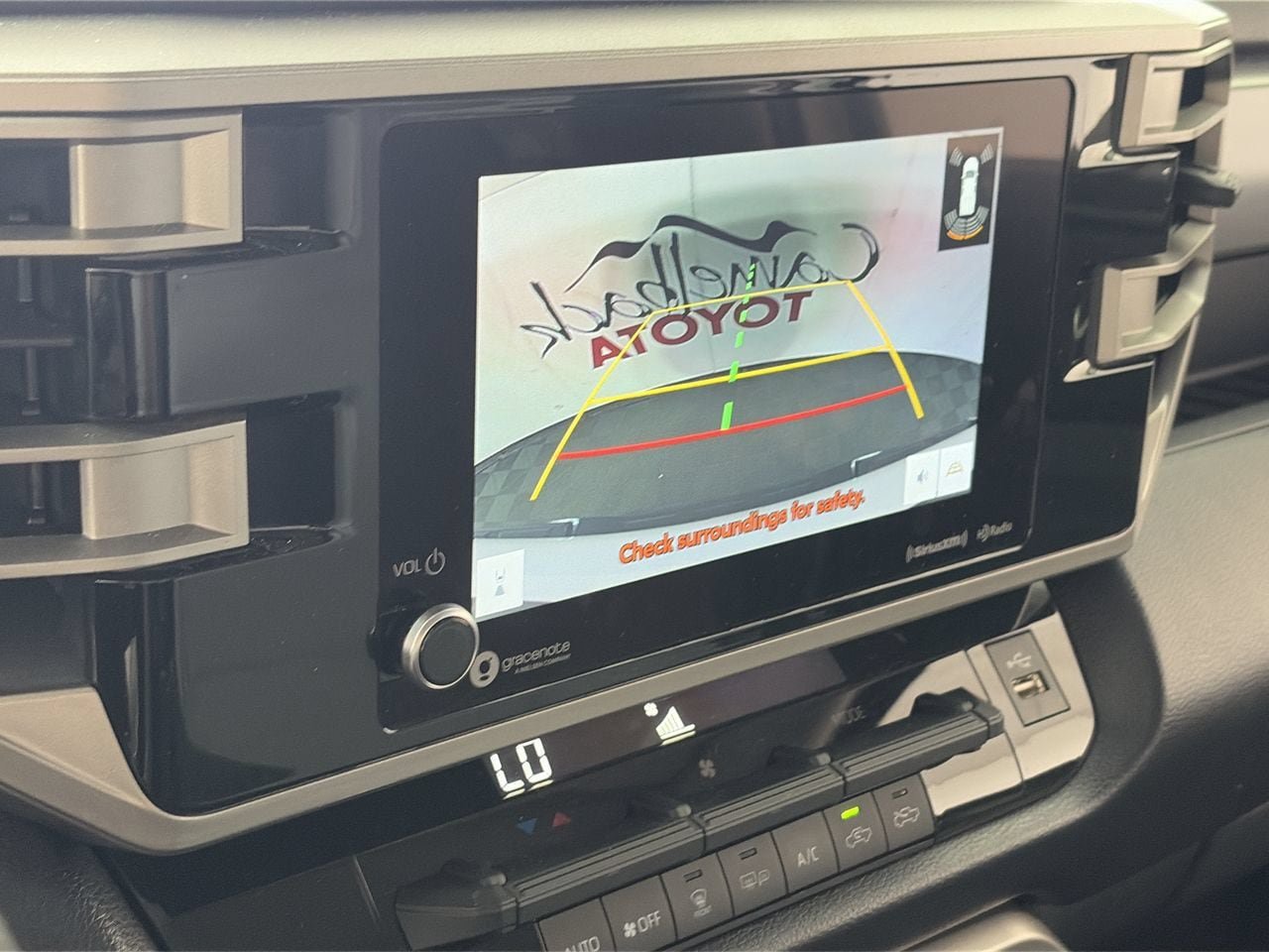 Used 2024 Toyota Tundra SR5 w/ SR5 Convenience Package AWD/4WD image 17