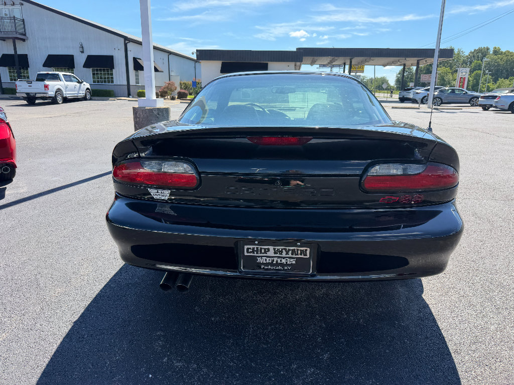 Used 1996 Chevrolet Camaro Z28 RWD image 6