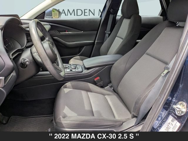 Used 2022 MAZDA CX-30 AWD 2.5 S image 14