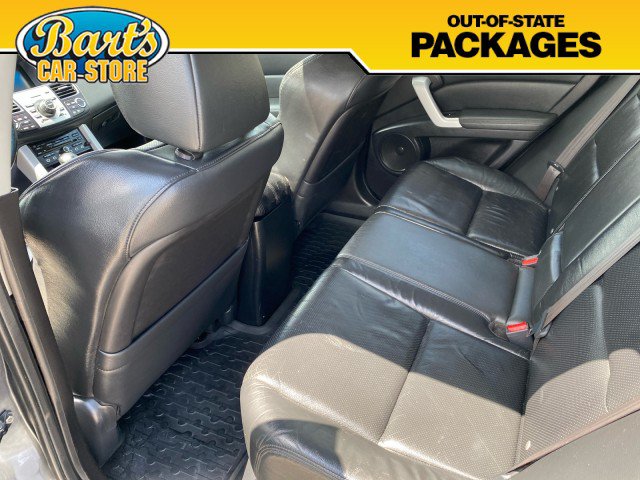 Used 2008 Acura RDX SH-AWD w/ Technology Package image 20