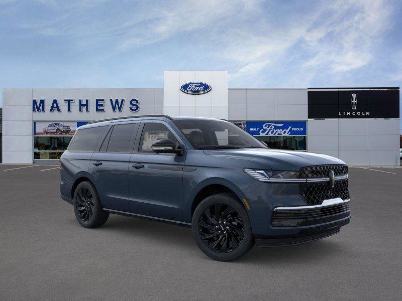 New 2025 Lincoln Navigator Reserve w/ Jet Appearance Package image 7