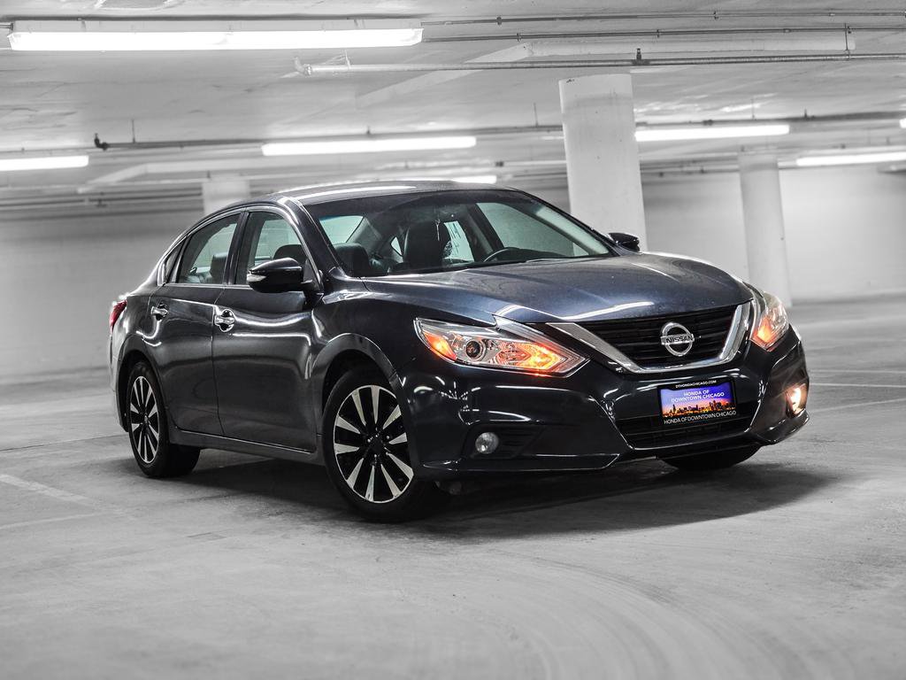 Used 2018 Nissan Altima 2.5 SL FWD image 4