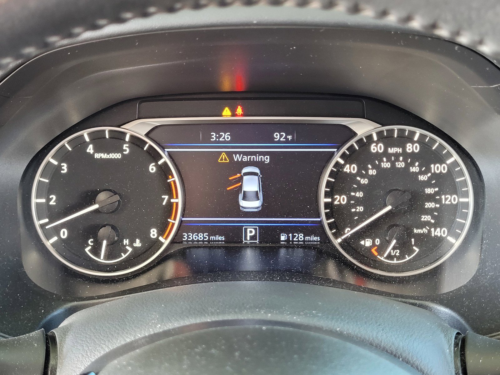 Certified 2023 Nissan Altima 2.5 SV w/ SV Premium Package FWD image 10