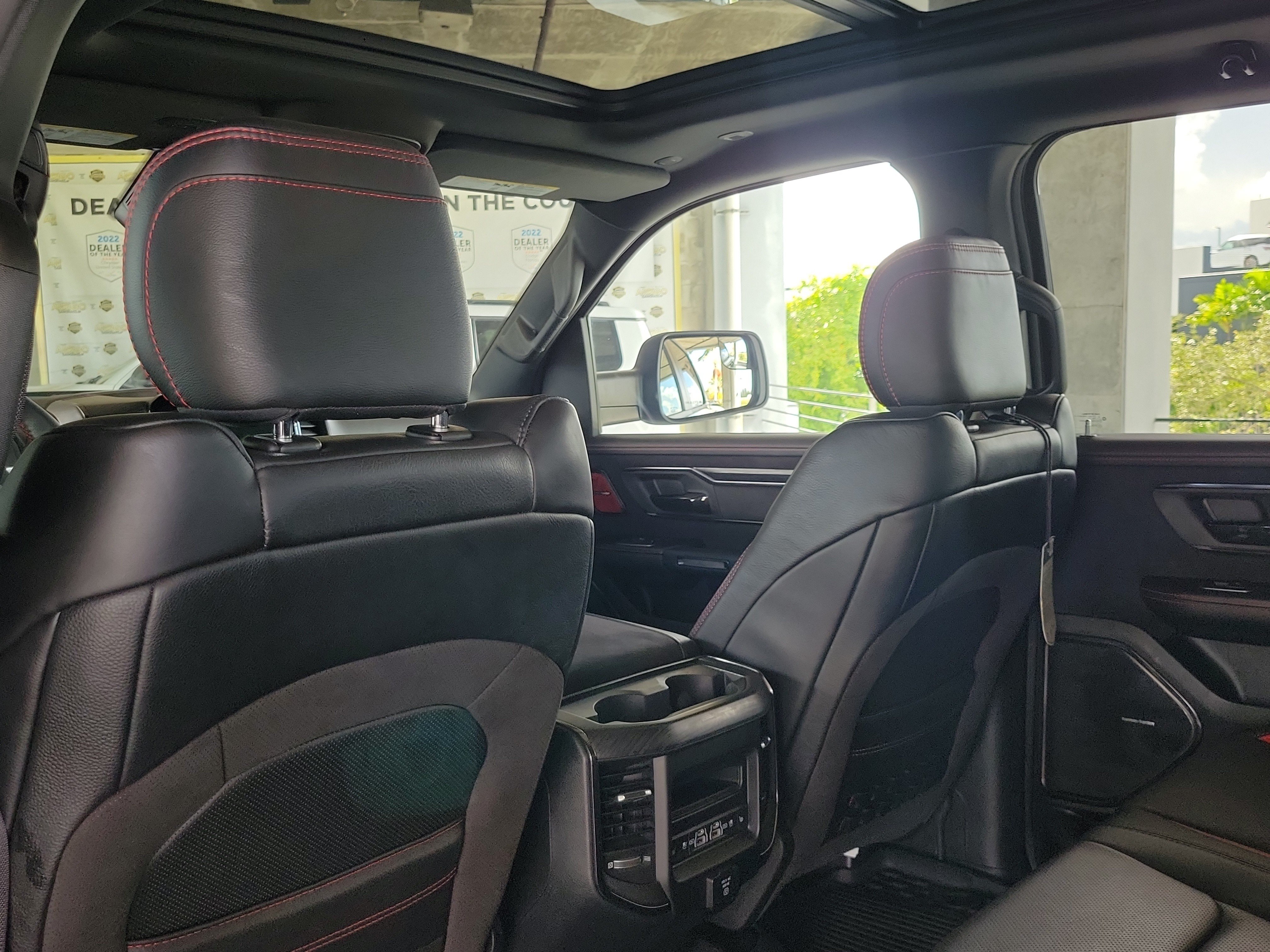 Used 2024 RAM 1500 TRX w/ TRX Level 2 Equipment Group AWD/4WD image 11