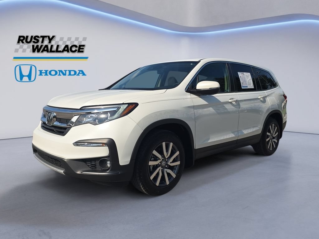 Used 2020 Honda Pilot EX-L