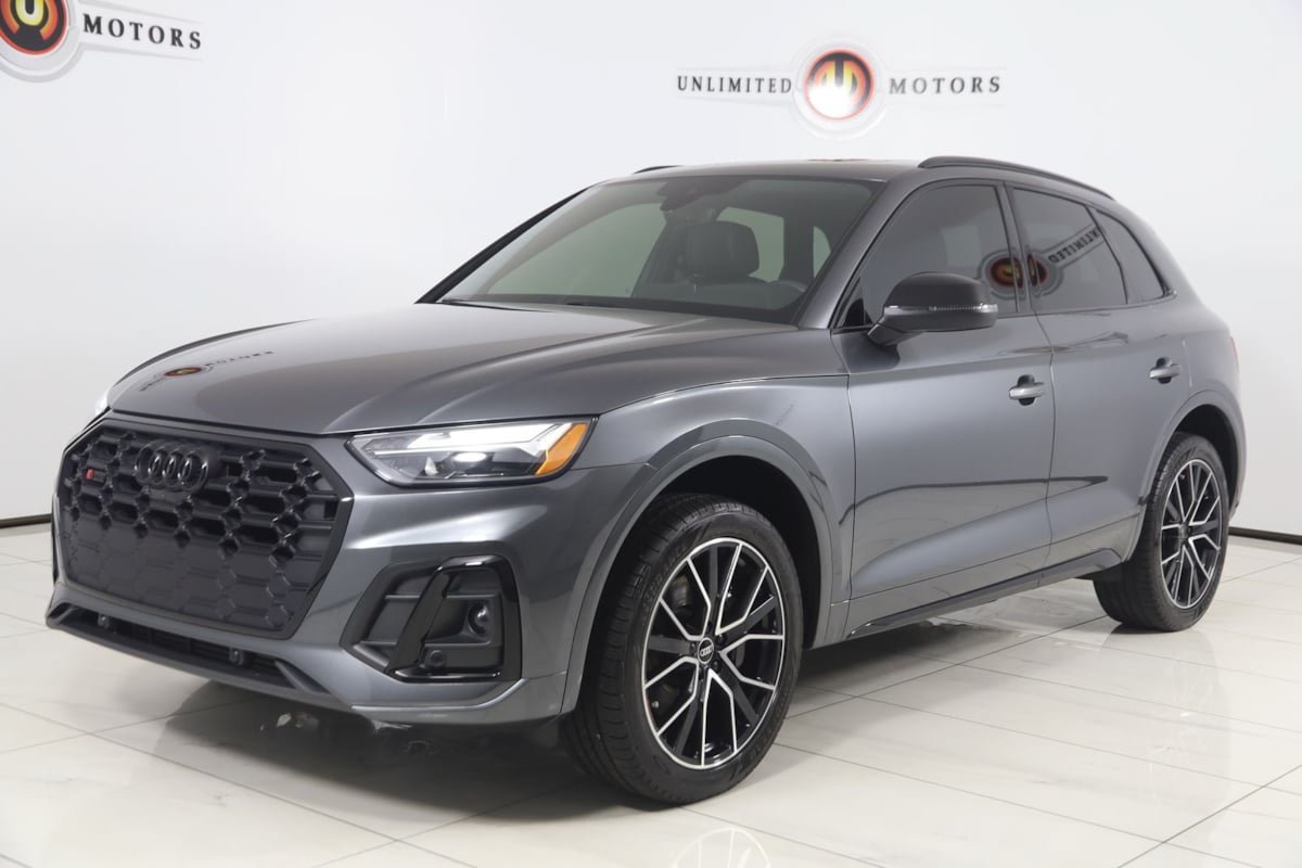 Used 2023 Audi SQ5 Premium Plus w/ Premium Plus Package AWD/4WD image 5