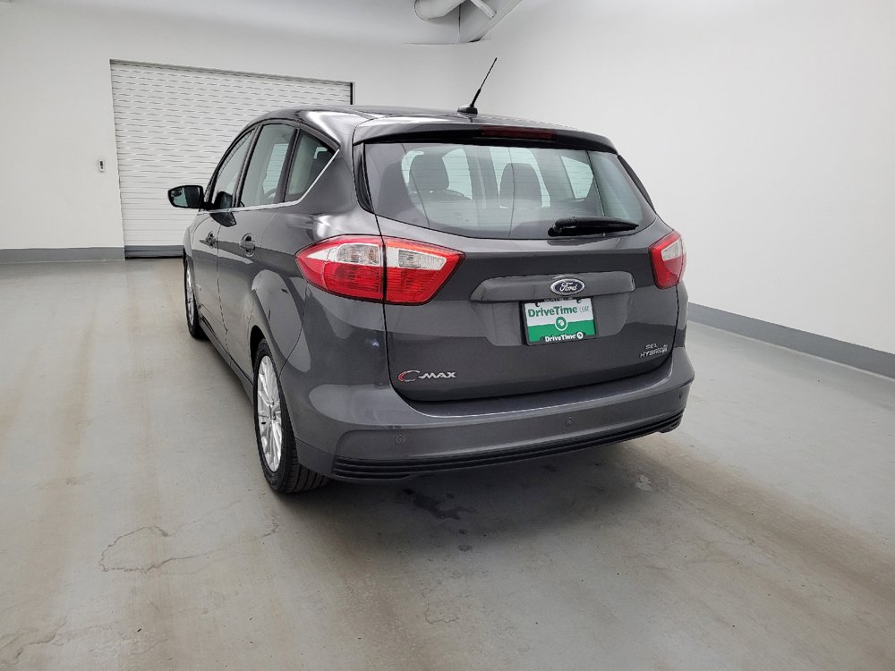 Used 2015 Ford C-MAX SEL w/ Equipment Group 301A FWD image 6