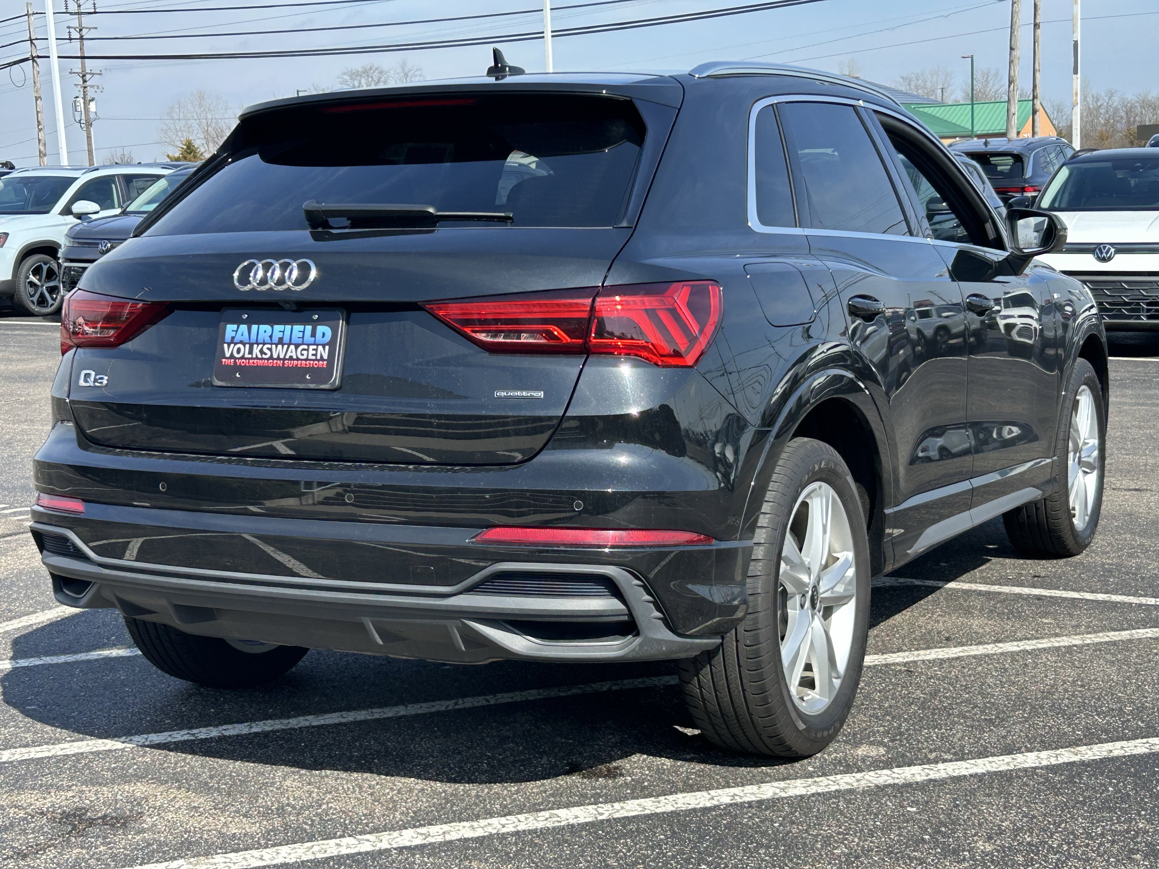 Used 2024 Audi Q3 2.0T Premium Plus image 7