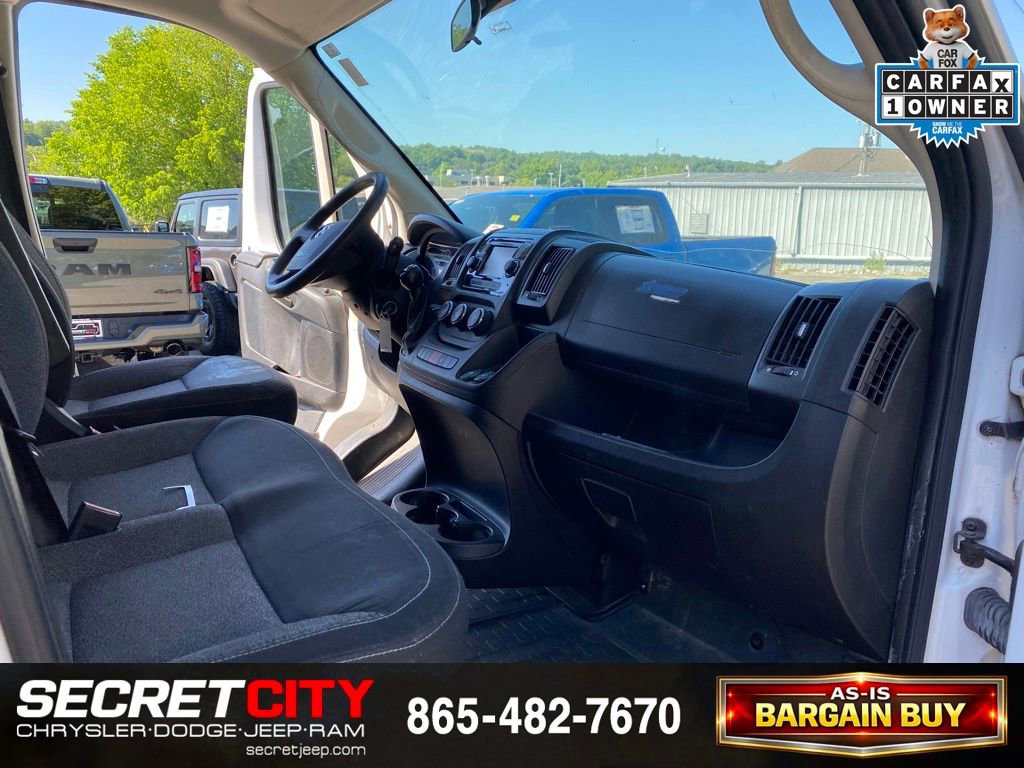 Used 2017 RAM ProMaster 2500 FWD image 10