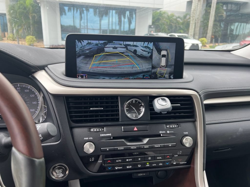 Certified 2022 Lexus RX 350 FWD w/ Premium Package image 4