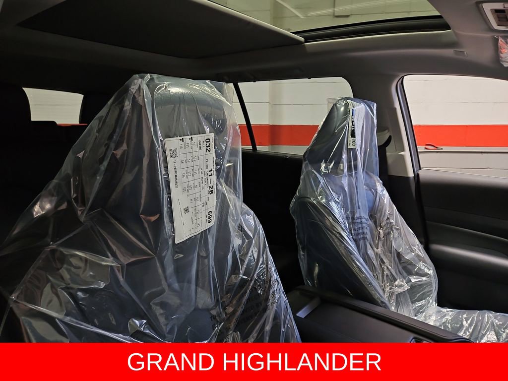 New 2026 Toyota Grand Highlander AWD image 28