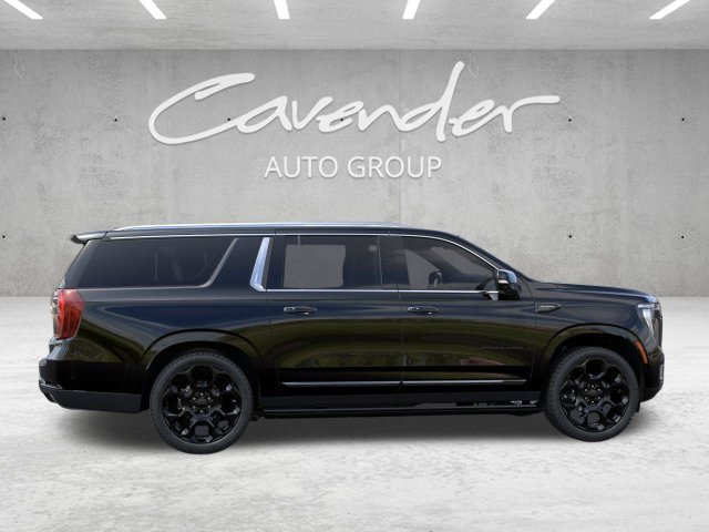 New 2027 GMC Yukon XL Denali Ultimate AWD/4WD image 5