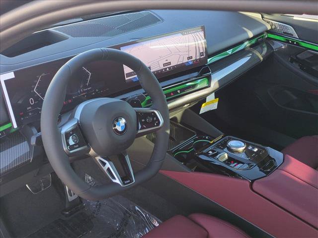 New 2027 BMW 530i w/ M Sport Package RWD image 3
