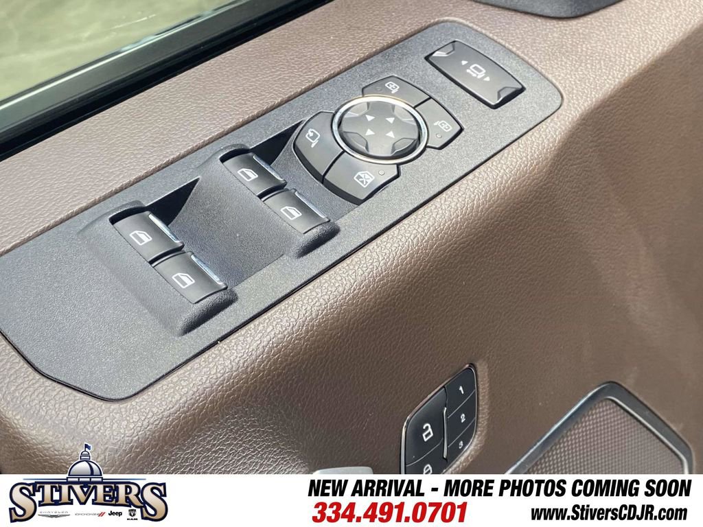 Used 2019 Ford F250 King Ranch w/ King Ranch Ultimate Package AWD/4WD image 20