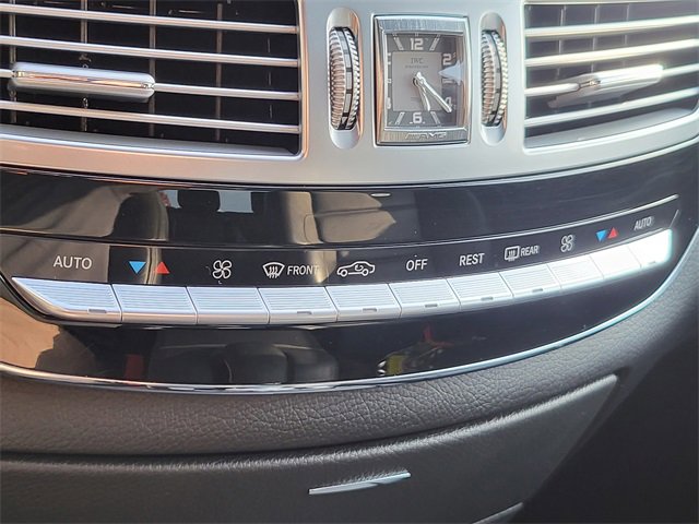 Used 2008 Mercedes-Benz S 63 AMG image 30