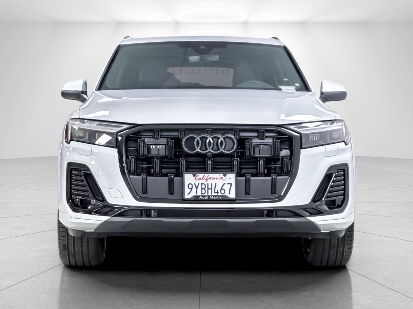 Certified 2026 Audi Q7 2.0T Premium Plus w/ Premium Plus Package AWD/4WD image 8