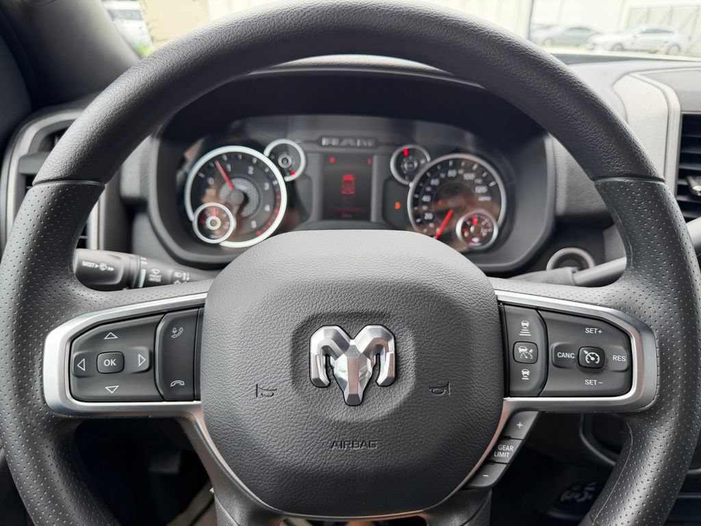 New 2026 RAM 2500 Tradesman AWD/4WD image 23