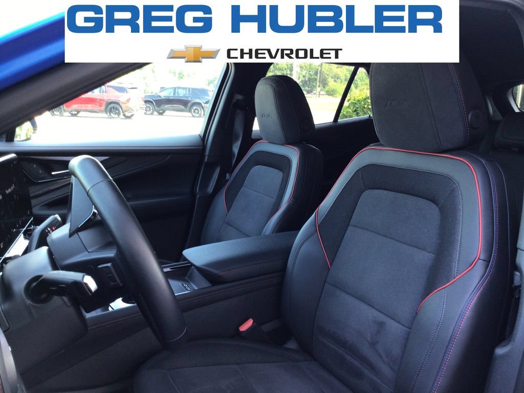 Used 2024 Chevrolet Blazer EV RS AWD/4WD image 25