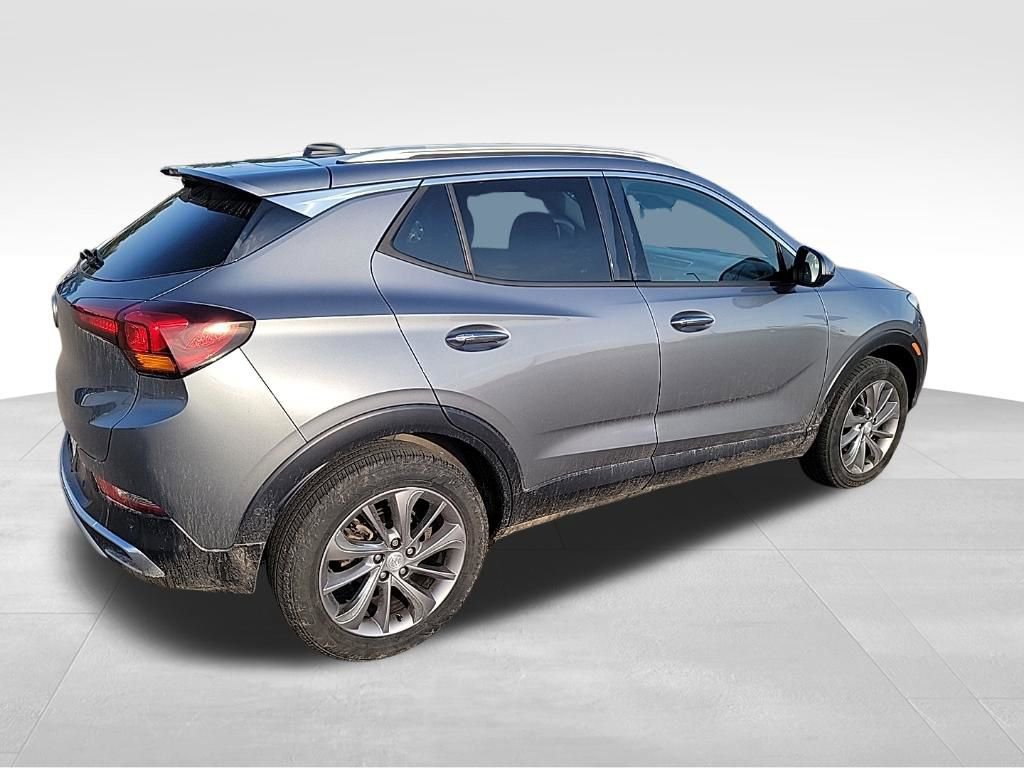 Certified 2020 Buick Encore GX Essence w/ Experience Buick Package image 18