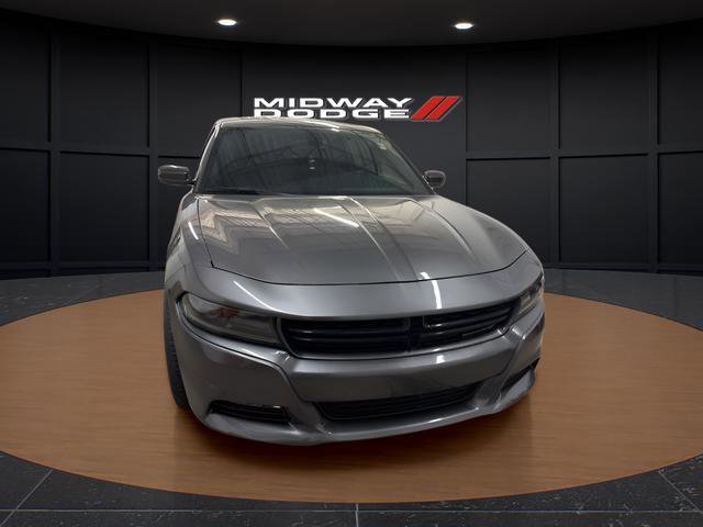 Used 2018 Dodge Charger GT AWD/4WD image 5