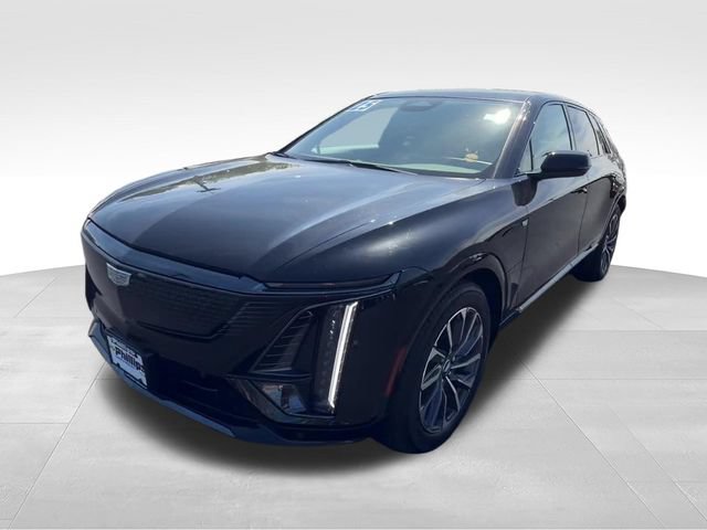 Certified 2025 Cadillac Lyriq Sport AWD/4WD image 2