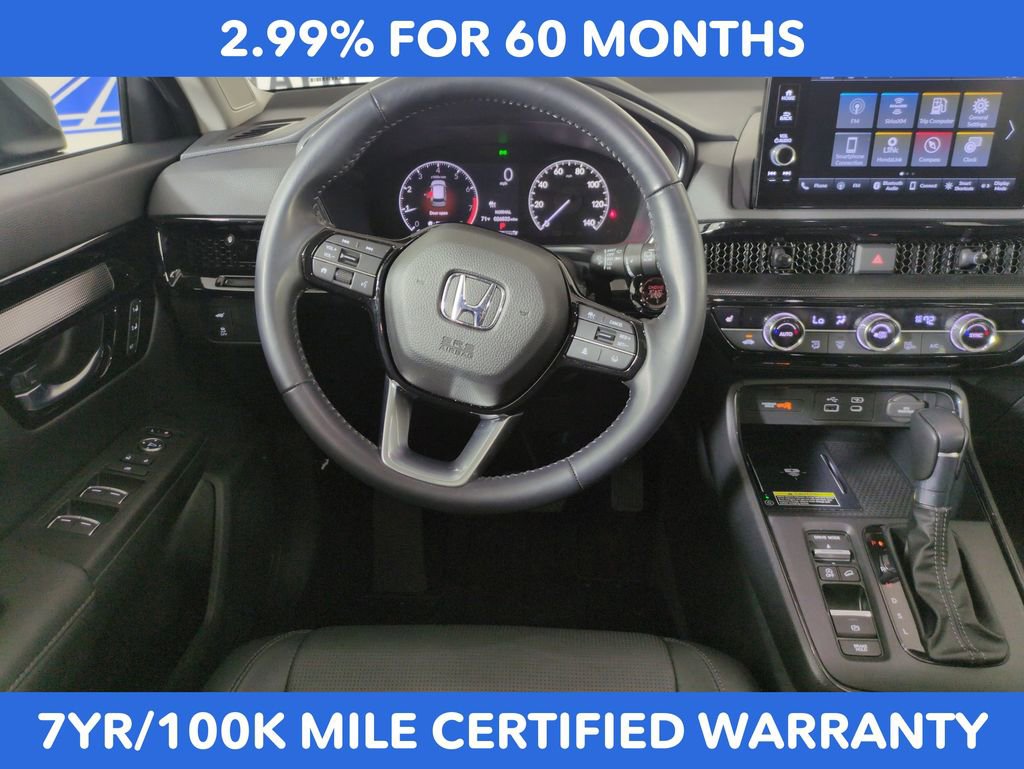 Certified 2025 Honda CR-V EX-L image 13