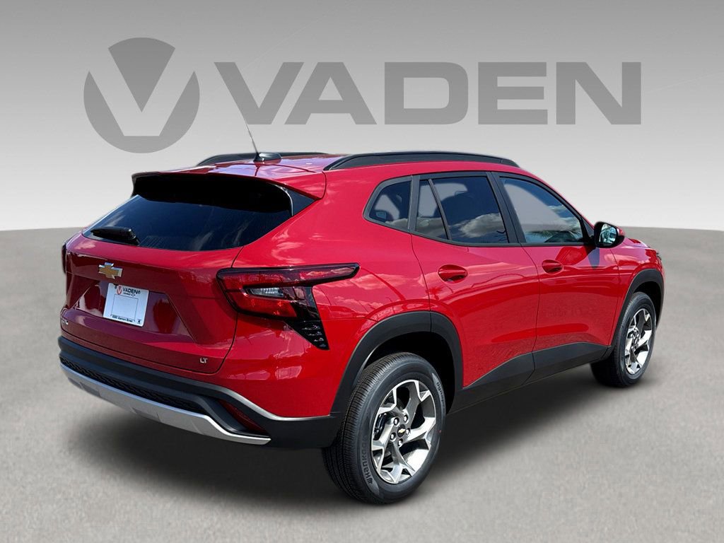 New 2026 Chevrolet Trax LT FWD image 24