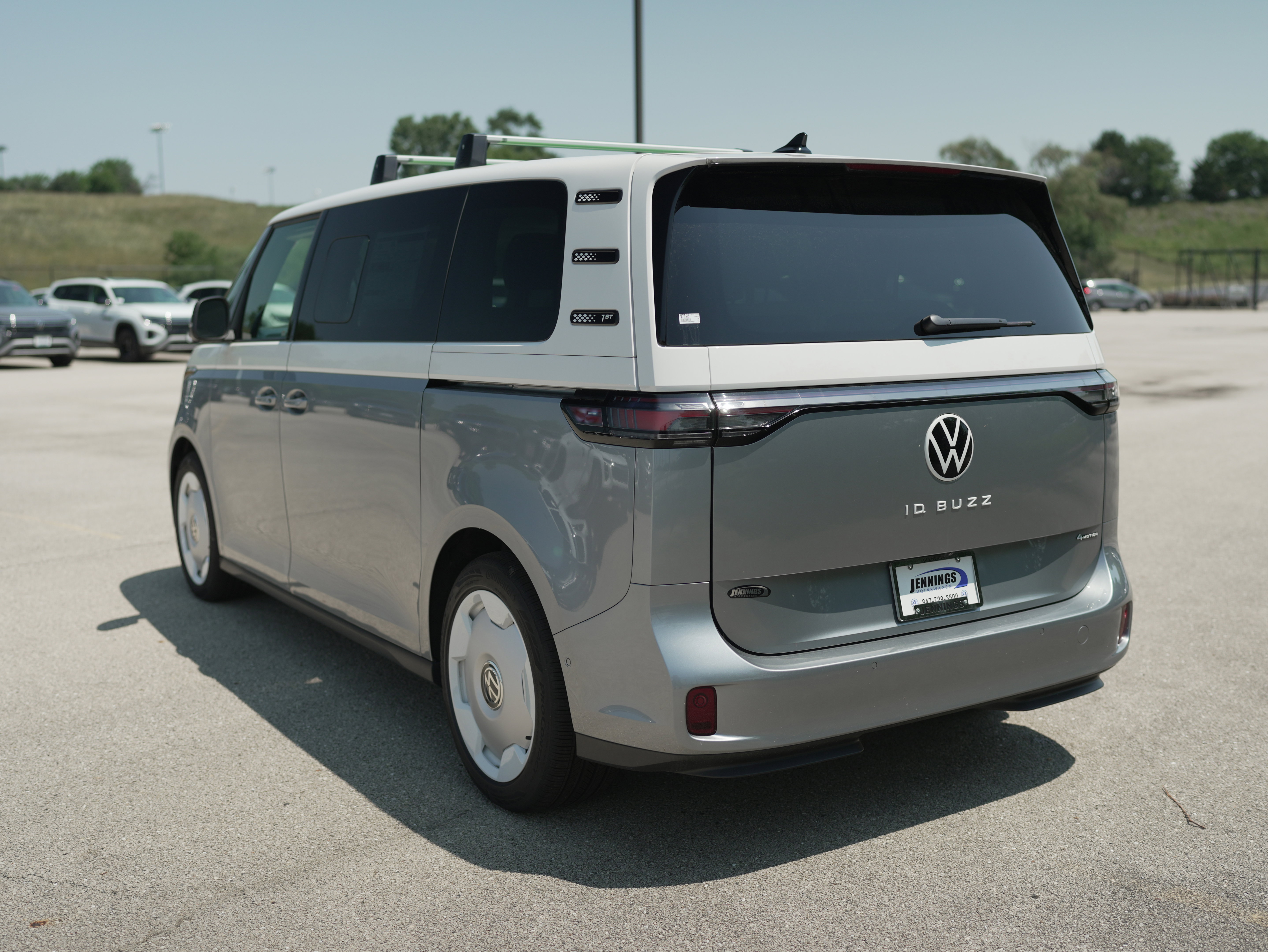 New 2025 Volkswagen ID. Buzz 1st Edition image 5