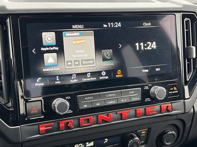 Used 2026 Nissan Frontier PRO-4X w/ Pro-4x Convenience Package image 27