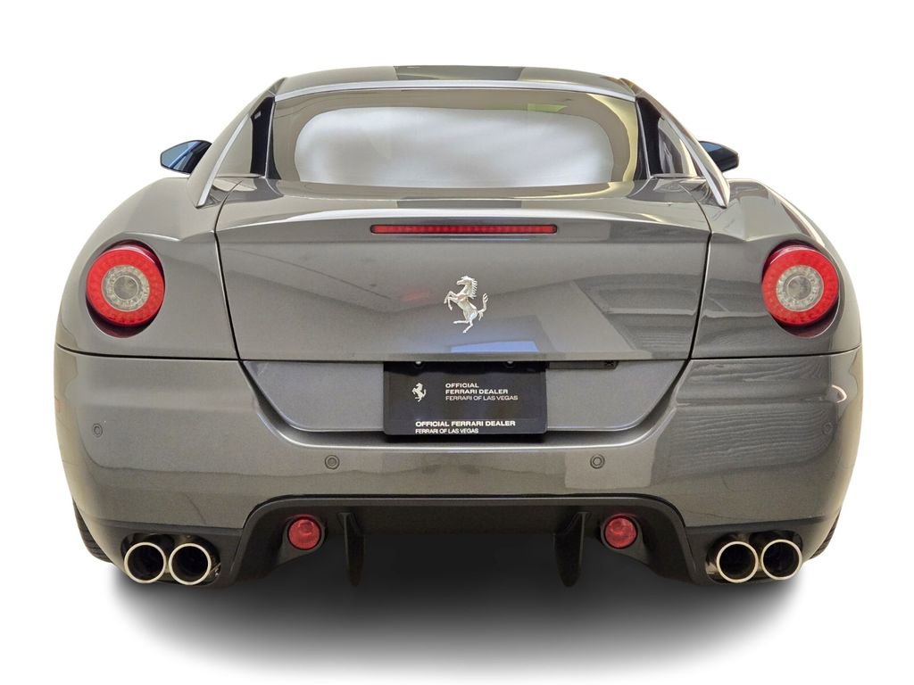 Used 2008 Ferrari 599 GTB Fiorano image 10