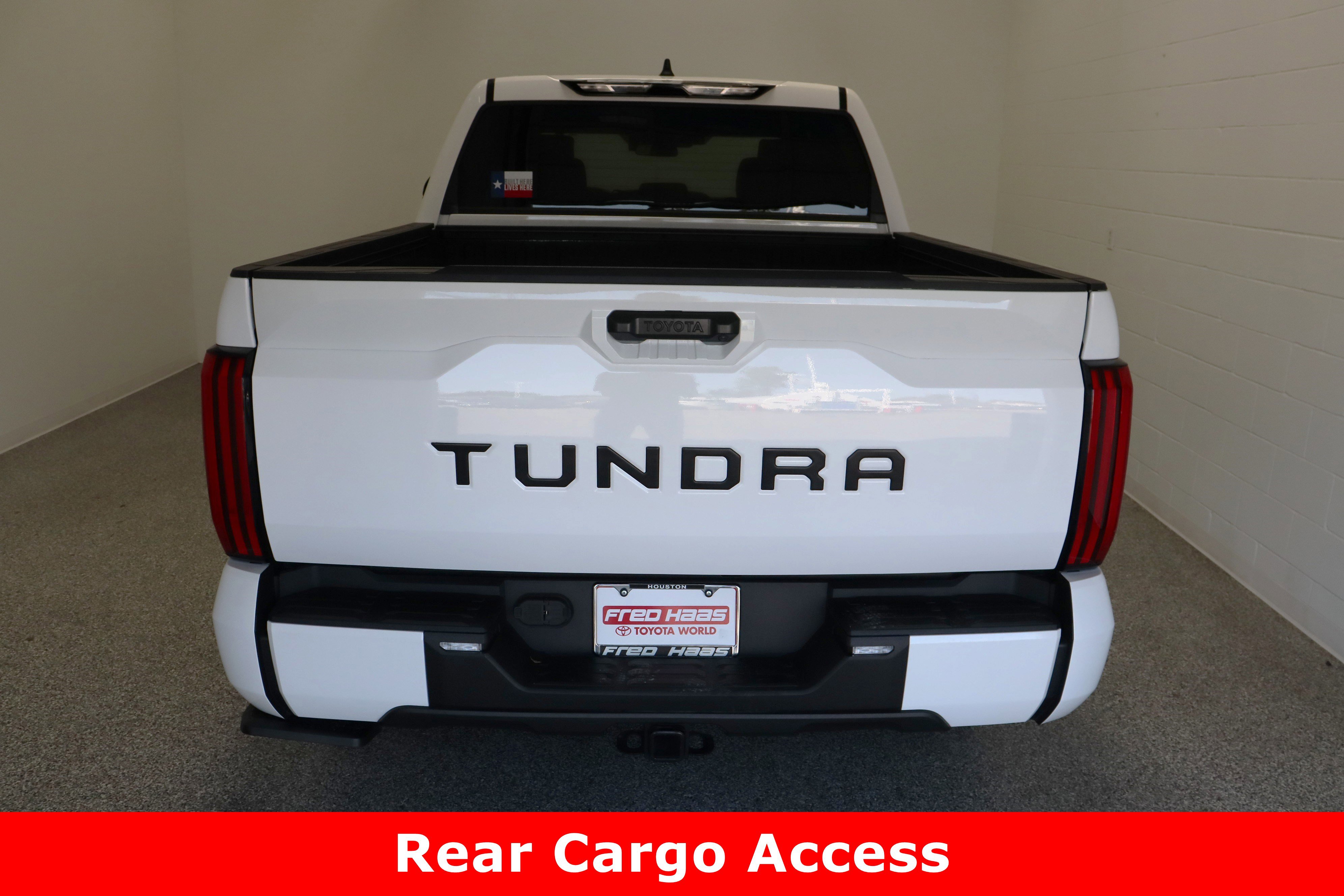 Used 2025 Toyota Tundra SR5 w/ SX Package image 8