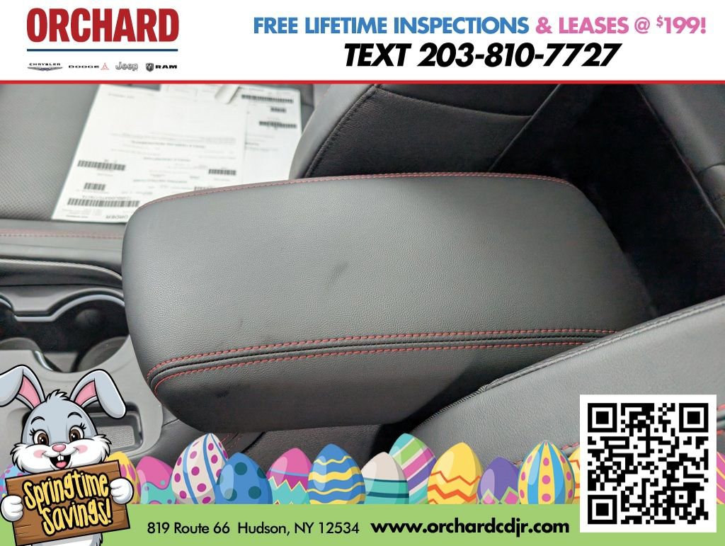 New 2026 Dodge Durango GT image 26