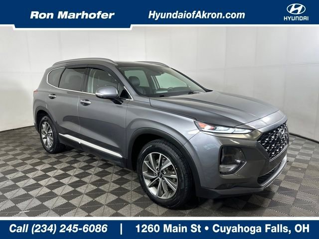 Used 2019 Hyundai Santa Fe Limited image 1