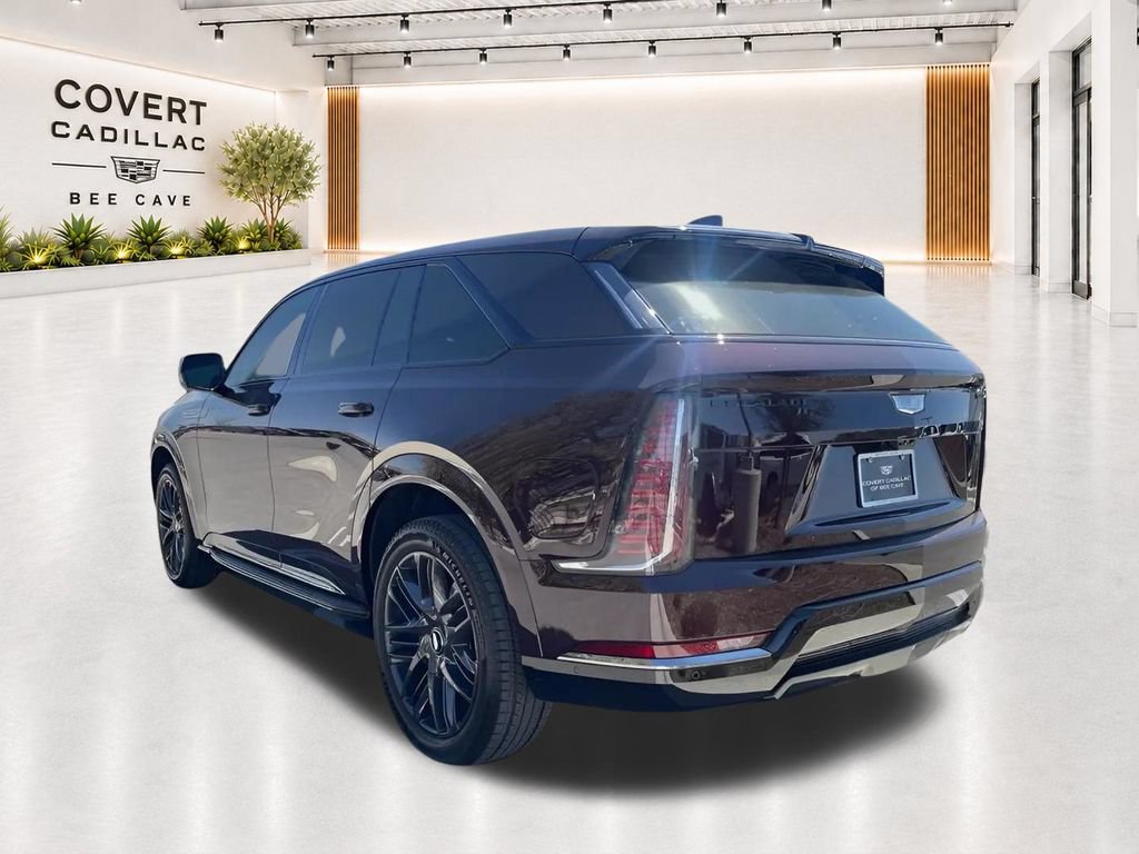 New 2025 Cadillac Escalade IQ Sport 1 w/ LPO, ONYX Package AWD/4WD image 8