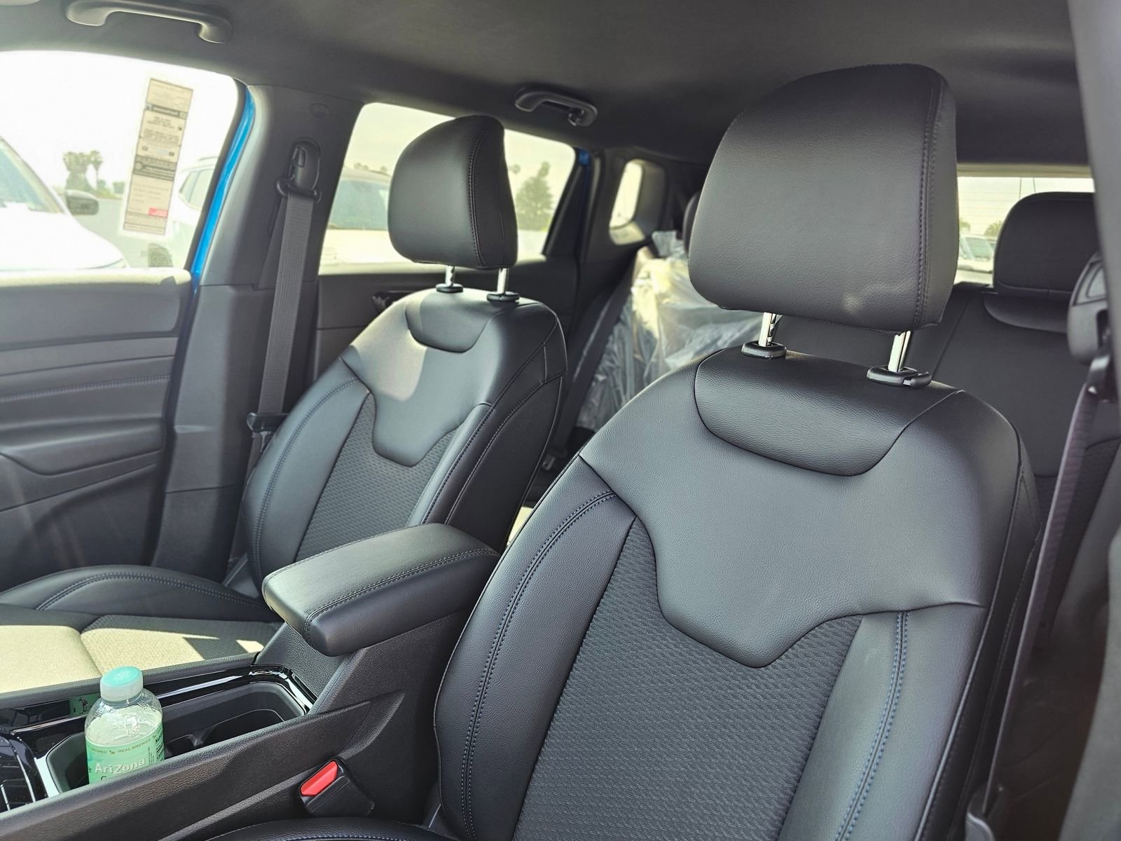New 2026 Jeep Compass Latitude AWD/4WD image 21