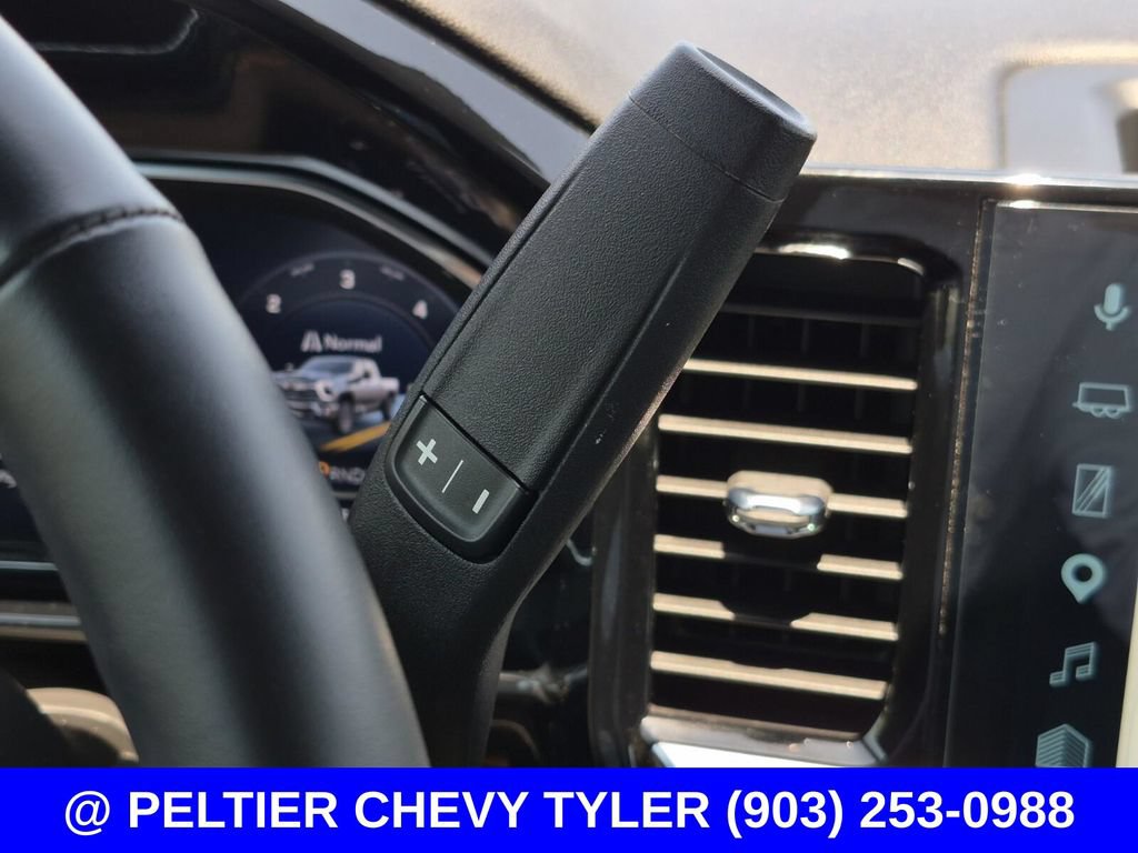 Used 2024 Chevrolet Silverado 2500 LTZ w/ LTZ Plus Package AWD/4WD image 25