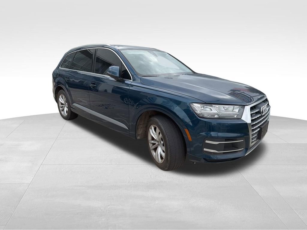 Used 2018 Audi Q7 2.0T Premium Plus AWD/4WD video 1