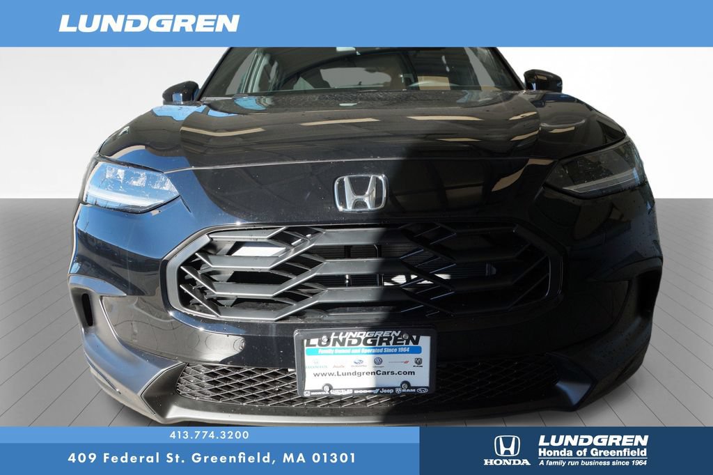 New 2027 Honda HR-V Sport image 36