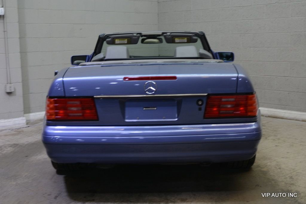 Used 1997 Mercedes-Benz SL 320 image 16