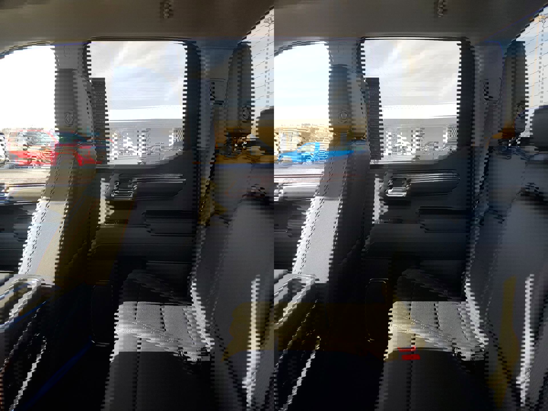 Certified 2022 Chevrolet Silverado 1500 LTZ image 31