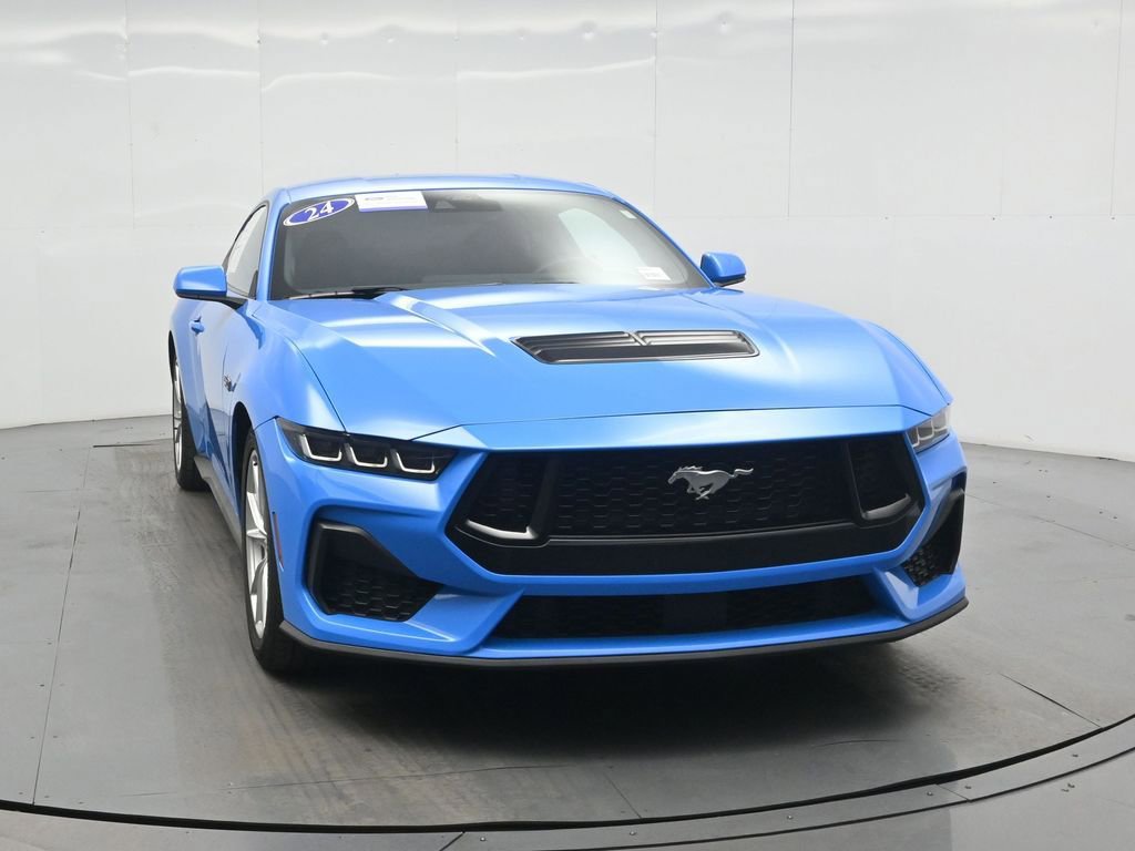 Certified 2024 Ford Mustang GT Premium image 53