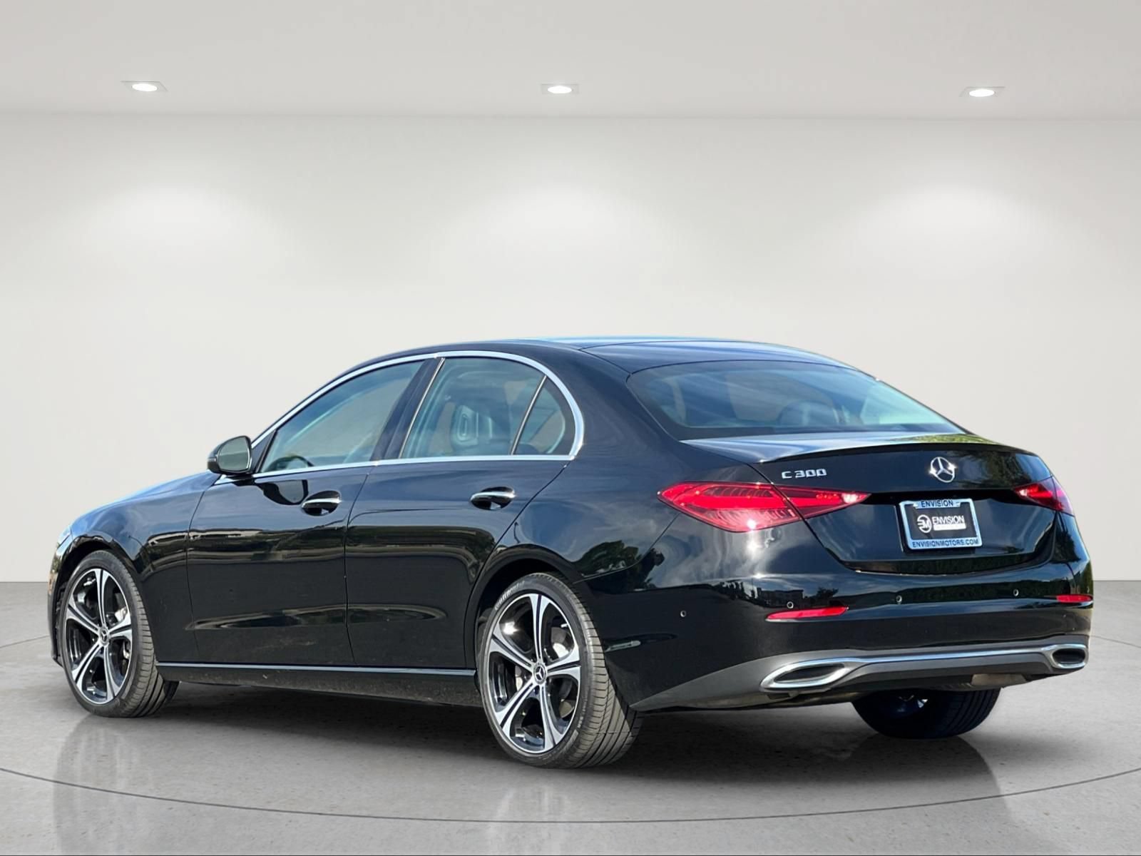 Certified 2024 Mercedes-Benz C 300 Sedan image 3