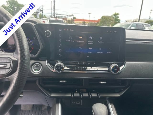 Used 2024 Chevrolet Colorado Trail Boss w/ Advanced Trailering Package AWD/4WD image 22